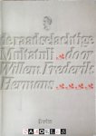 Willem Frederik Hermans - De raadselachtige Multatuli