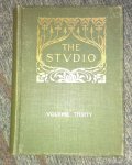 - The Studio- an illustrated magazine of fine and applied art volume 30