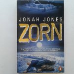 Jones, Jonah - Zorn