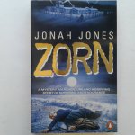 Jones, Jonah - Zorn