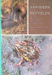 Sparreboom, Max - De amfibieën en reptielen van Nederland, België en Luxemburg
