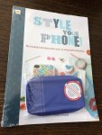  - Style your phone / de leukste borduursels voor je smartphonehoesje