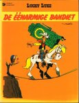 Morris / Bob de Groot - Lucky Luke 20, De Eenarmige Bandiet, softcover, zeer goede staat