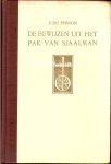 Du, Perron E. - De bewijzen uit het pak van Sjaalman Du, Perron E. - De bewijzen uit het pak van Sjaalman