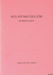Owens, Craig - Allan McCollum: Surrogates