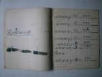 WALS, W. - Schrijfcursus Rondschrift nr. 2. oefen lagere schoolschrift WALS, W. - Schrijfcursus Rondschrift nr. 2. oefen lagere schoolschrift