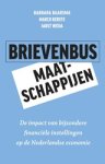 Barbara Baarsma ; Marco Kerste ; Jarst Weda - Brievenbusmaatschappijen