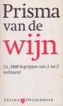 Meesters, Karel - Prisma van de wijn
