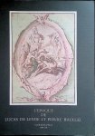 Praag, Jaap van (preface) - L'époque de Lucas de Leyde et Pierre Bruegel. Dessins des anciens Pays-Bas collection Frits Lugt