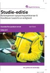 A. Sterk - Stapel & De Koning Studie-editie - Buitengewoon opsporingsambtenaar & handhaver toezicht en veiligheid Keuzedeel Boa openbaar vervoer A. Sterk - Stapel & De Koning Studie-editie - Buitengewoon opsporingsambtenaar & handhaver toezicht en veiligheid Keuzedeel Boa openbaar vervoer