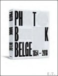 Tamara Berghmans (ed.) e.a. - Photobook Belge 1854-2018  / Belgische fotoboeken 1854-2018