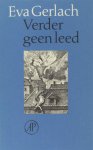 Gerlach, Eva. - Verder geen leed Gerlach, Eva. - Verder geen leed