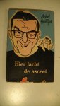 Horatczuk, Michael - Hier lacht de asceet - over deugden en ondeugden die niet in de catechismus staan