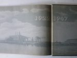- GEDENKBOEK PEGUS 25 jaren, 1922-1947 - GEDENKBOEK PEGUS 25 jaren, 1922-1947