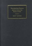 Tony Tanner - The American Mystery