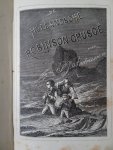 Andriessen, P.J. - De Hollandsche Robinson Crusoë. Een leerzaam en prettig verhaal voor de Nederlandsche jeugd.