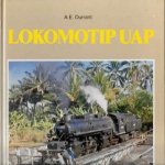 A.E. Durrant - Lokomotip Uap