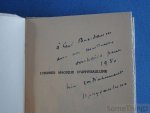 Anon. (Paul Neuhuys). - L'Herbier magique d'Uphysaulune. Avec trois dessins d'Herman Denkens.