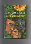 Greene Graham - the Comedians, a novel.