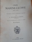 Buning A Werumeus - Onze marine glorie