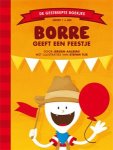 Jeroen Aalbers - Borre geeft een feestje (groep1)
