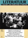 Oostrom, F.P. van e.a. (redactie) - Literatuur 85/2, tijdschrift over Nederlandse letterkunde