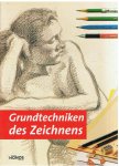Redactie - Grundtechniken des Zeichnens