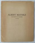 Troux, Albert - Albert Mathiez Professeur et historien (1874-1932)