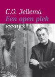 JELLEMA, C.O. - Een open plek. Essays.