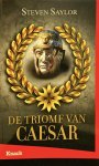 Steven Saylor - De triomf van Caesar / Knack special