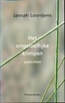 Loontjens, Jannah - Het ongelooflijke krimpen: Gedichten
