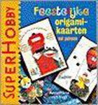 van Vugt - Feestelijke origamikaarten