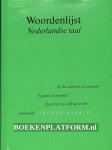  - Woordenlijst Nederlandse taal