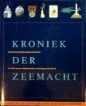 Marc A. van Alphen e.a., De Bataafsche Leeuw Amsterdam, hardcover met papieromslag 464 blz. Full colour. In dit standaardwerk worden de hoogte en dieptepunten van vijf eeuwen Nederlandse Marine geschiedenis van dag tot dag beschreven. Talrijke uni... - Kroniek der zeemacht
