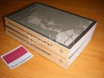 Romein-Verschoor, Annie - Omzien in verwondering - Herinneringen van Anne Romen-Verschoor I en II [set van 2] [Prive-Domein]
