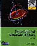 Mark V. Kauppi, Paul R. Viotti - International Relations Theory