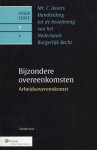 Heerma van Voss, G.J.J. - Mr. C. Assers Handleiding tot de beoefening van het Nederlands Burgerlijk Recht. 7. Bijzondere overeenkomsten. Deel V: Arbeidsovereenkomst. 2e druk.