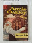 Dell Western Comics: - Annie Oakley and Tagg, Decision at Diablo Oct - Dec. 1958