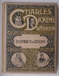 DICKENS, CHARLES, - Dombey en zoon.