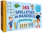 BERNARD  E.A. MEYERS - 365 spelletjes en raadsels