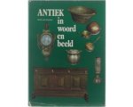 Oirschot Anton van - Antiek in woord en beeld