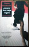 Beishuizen, Tineke - Als zand door mijn vingers