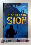 Peersman, Jennifer - De schat van Sion Peersman, Jennifer - De schat van Sion