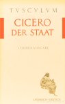 CICERO, MARCUS TULLIUS - Der Staat. De Re Publica. Lateinisch-deutsch. Übersetzt von K. Büchner, neu herausgegeben von H. Merklin. CICERO, MARCUS TULLIUS - Der Staat. De Re Publica. Lateinisch-deutsch. Übersetzt von K. Büchner, neu herausgegeben von H. Merklin.