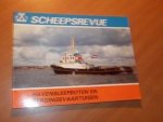Meylof, L. - Havensleepboten en bergingsvaartuigen. Scheepsrevue