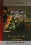 Dieren, Ds. C.A. van - De vrijheid des Geestes *nieuw* --- De Kerk van alle tijden en alle plaatsen, Eskol Reeks nr. 8 Dieren, Ds. C.A. van - De vrijheid des Geestes *nieuw* --- De Kerk van alle tijden en alle plaatsen, Eskol Reeks nr. 8