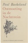 Baekeland Paul - Ontmoeting in de nachttrein