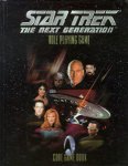 Moore, Christian  Isaacs, Ross - Star Trek the Next Generation Role Playing Game