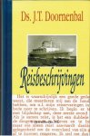 Doornenbal, Ds. J.T. - Reisbeschrijvingen