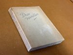 Antoon Coolen; Elisabeth Zernike (voorwoord); F. Bordewijk; en anderen - Boekenweekgeschenk 1938. Drie Novellen. Een bundel novellen